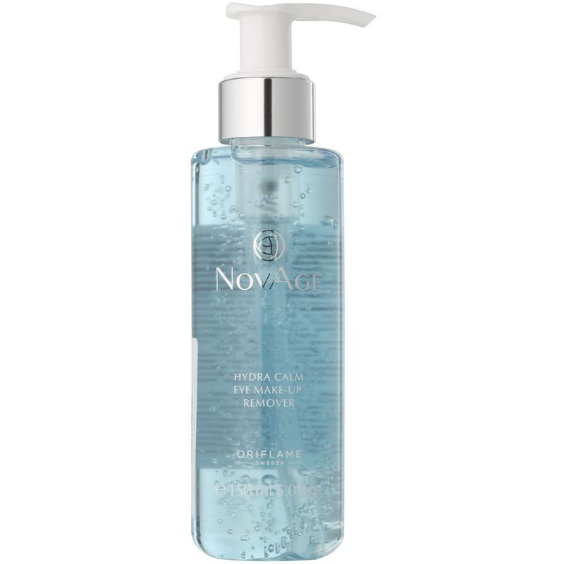 

Oriflame Novage засіб для зняття макіяжу для очей