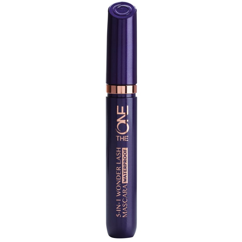 Oriflame The One Wonder Lash 5 In1 5-in-1 Mascara Waterproof Shade Black 8 Ml