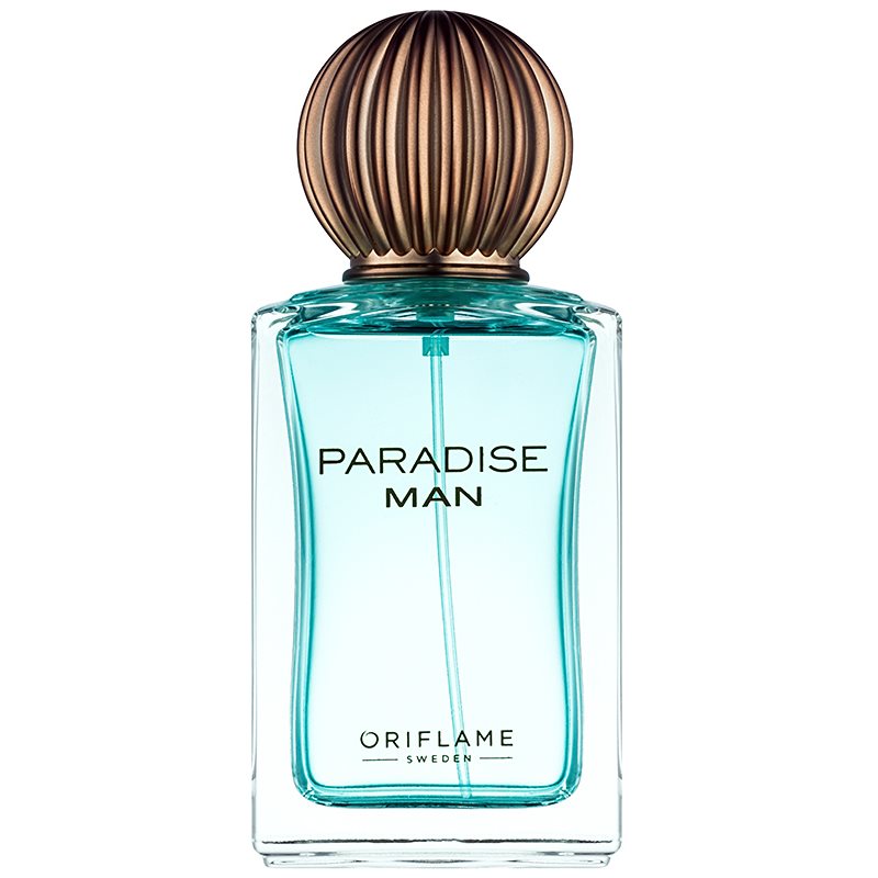 

Oriflame Paradise туалетна вода для чоловіків