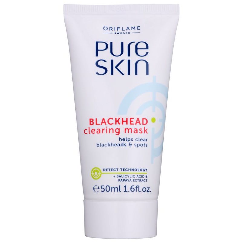 

Oriflame Pure Skin маска для шкіри обличчя
