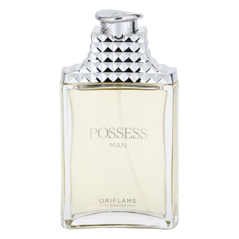 Oriflame Possess Man EDT toaletní voda pro muže 75 ml (obrázek 3)