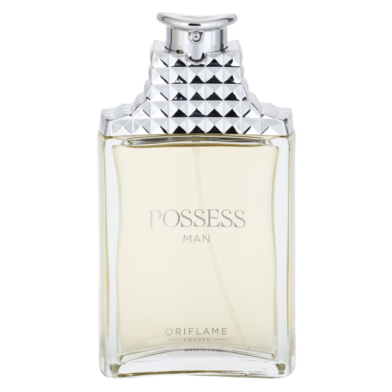 Oriflame Possess Man EDT toaletní voda pro muže 75 ml (obrázek 4)