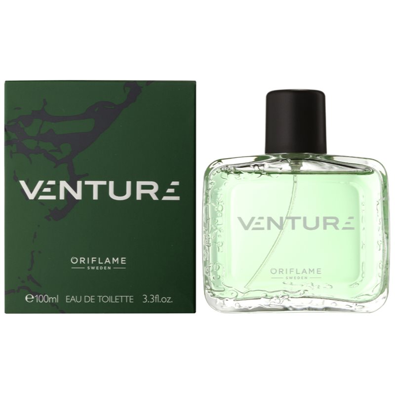 

Oriflame Venture туалетна вода для чоловіків