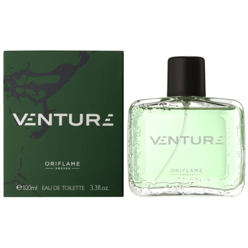 Oriflame Venture toaletná voda pre mužov 100 ml