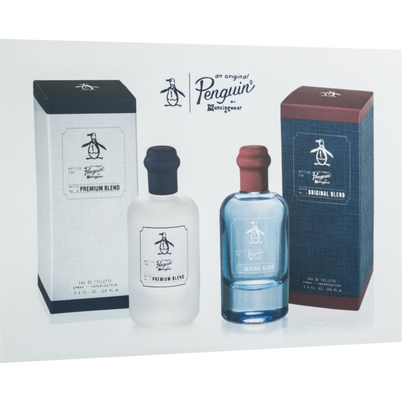 

Original Penguin Premium Blend туалетна вода для чоловіків
