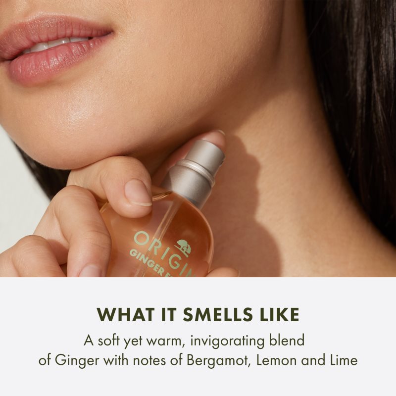Origins Ginger Essence Sensuous Skin Scent parfémovaný sprej na tělo a vlasy pro ženy 100 ml (obrázek 6)