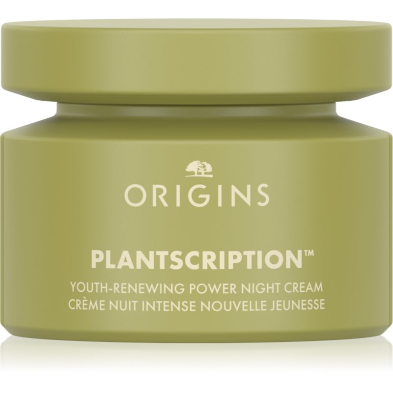 Origins Plantscription™ Youth-renewing Power Night Cream noční aktivní krém 50 ml