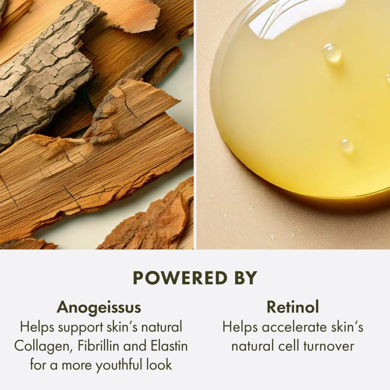Origins Plantscription™ Retinol Night Moisturizer With Alpine Flower hydratačný nočný krém s retinolom 30 ml
