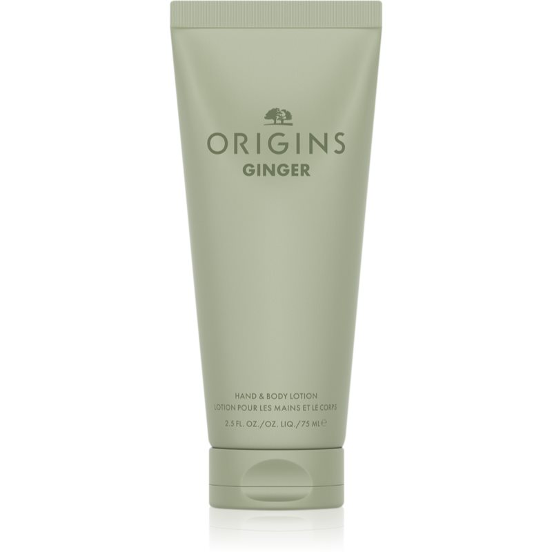 Origins Ginger Hand & Body Lotion hand and body cream 75 ml
