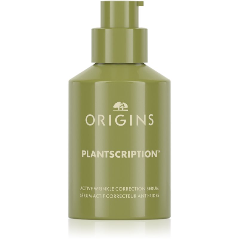 E-shop Origins Plantscription™ Active Wrinkle Correction Serum protivráskové a liftingové sérum 30 ml