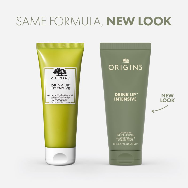 Origins Drink Up™ Intensive Overnight Hydrating Mask With Avocado nočná hydratačná maska 30 ml (obrázok 4)