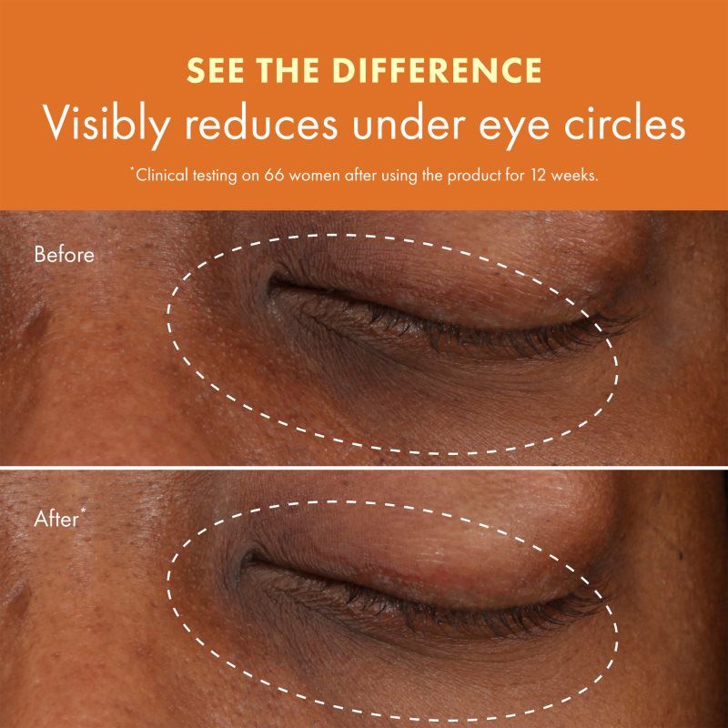 Origins GinZing™ Brightening Eye Cream rozjasňujúci očný krém proti opuchom a tmavým kruhom odtieň Cool 15 ml (obrázok 8)