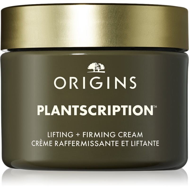 Origins Plantscription™ Lifting & Firming Cream Moisturising Face Cream With Peptides 50 Ml