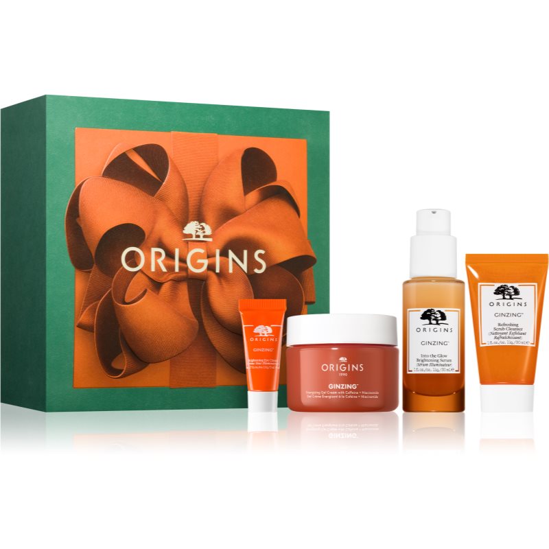 Origins GinZing™ Luxe Set Gift Set (for The Face)