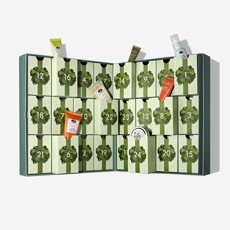 Origins Holiday Advent Calendar Calendrier De L'Avent
