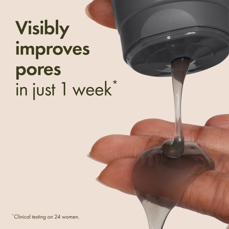Origins Clear Improvement® Active Charcoal Detoxifying Cleanser to Clear Pores čistiaca maska s aktívnym uhlím 150 ml