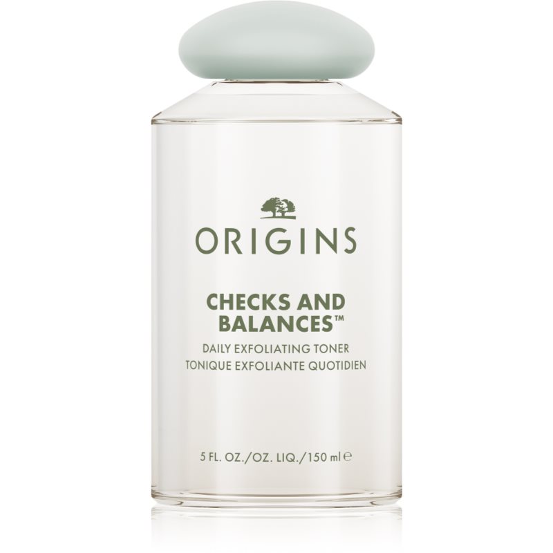 Origins Checks and Balances™ Daily Exfoliating Toner jemné exfoliační tonikum 150 ml