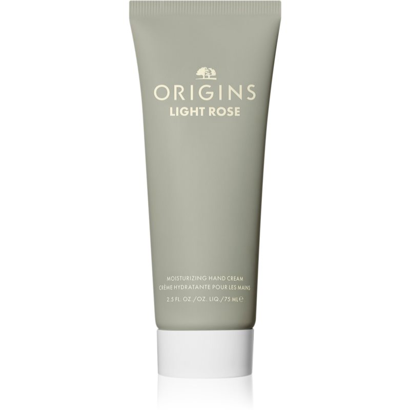 Origins Light Rosetm Moisturizing Hand Cream moisturising hand cream 75 ml
