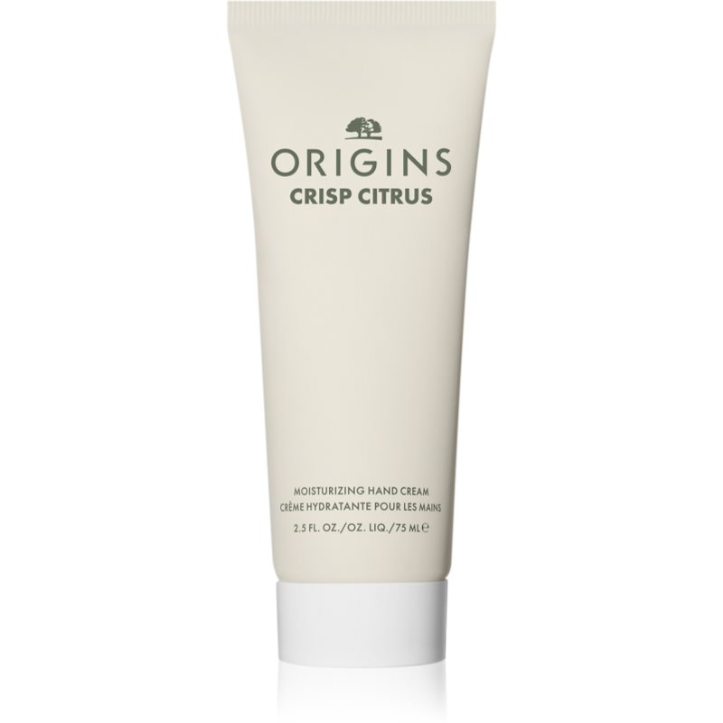 Origins Crisp Citrustm Moisturizing Hand Cream moisturising hand cream 75 ml
