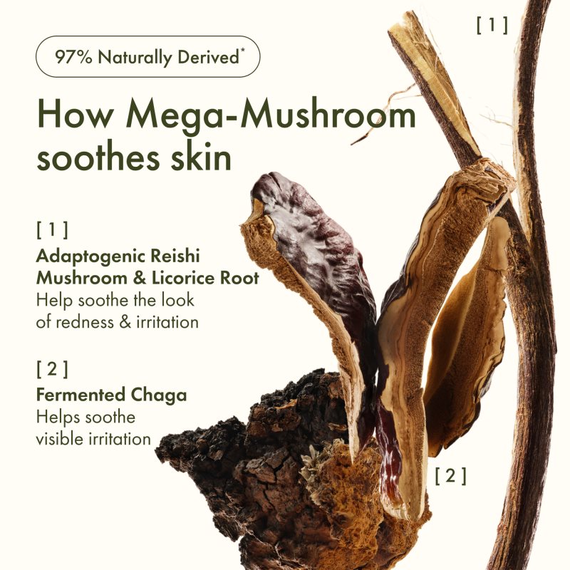 Origins Dr. Andrew Weil for Origins™ Mega-Mushroom Relief & Resilience Soothing Treatment Lotion zjemňujúca a upokojujúca pleťová voda 200 ml (obrázok 4)