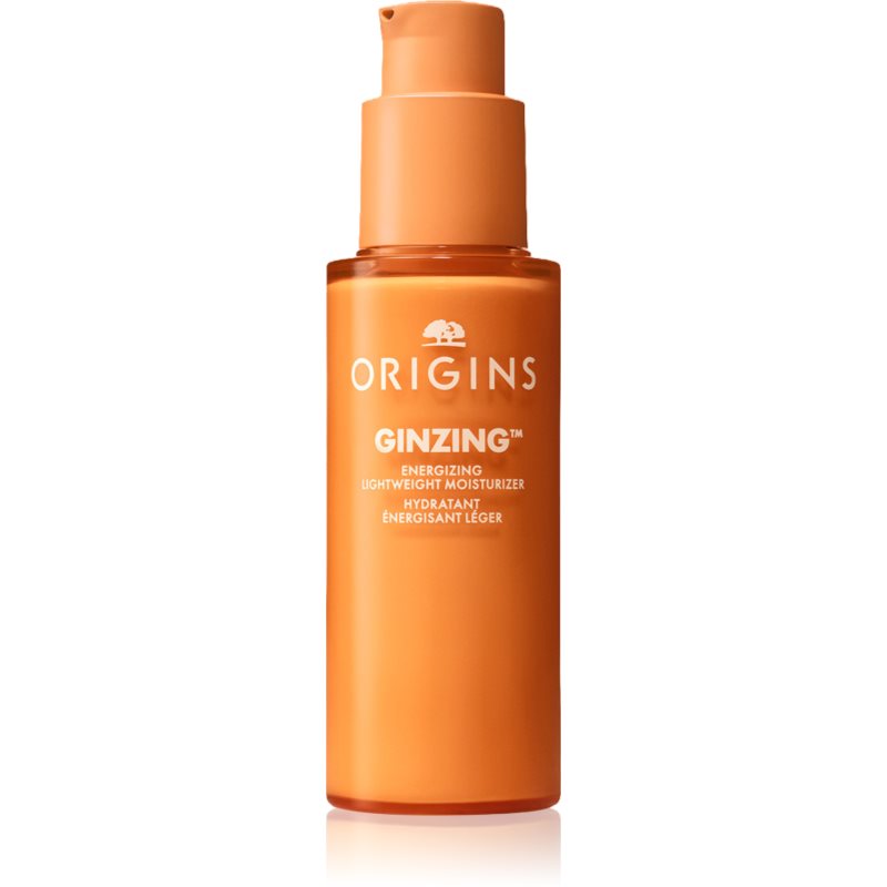 Origins GinZing™ Energizing Lightweight Moisturizer light moisturising cream with vitamin C 50 ml