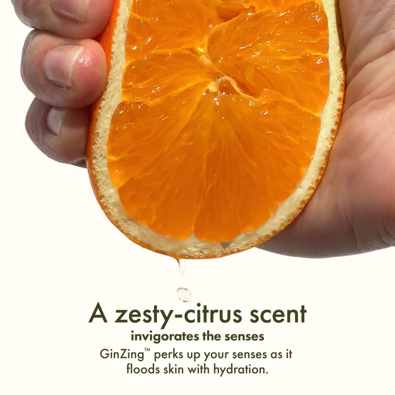 Origins GinZing™ Energizing Lightweight Moisturizer lehký hydratační krém s vitaminem C 50 ml (obrázek 4)