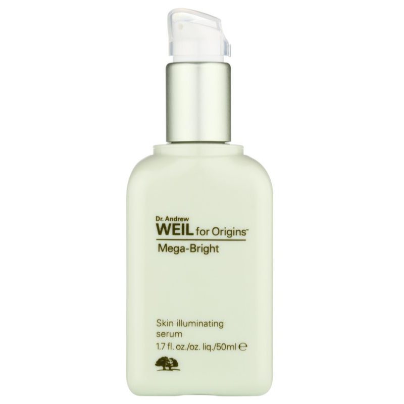 

Origins Dr. Andrew Weil for Origins™ Mega-Bright освітлювальна сироватка для обличчя
