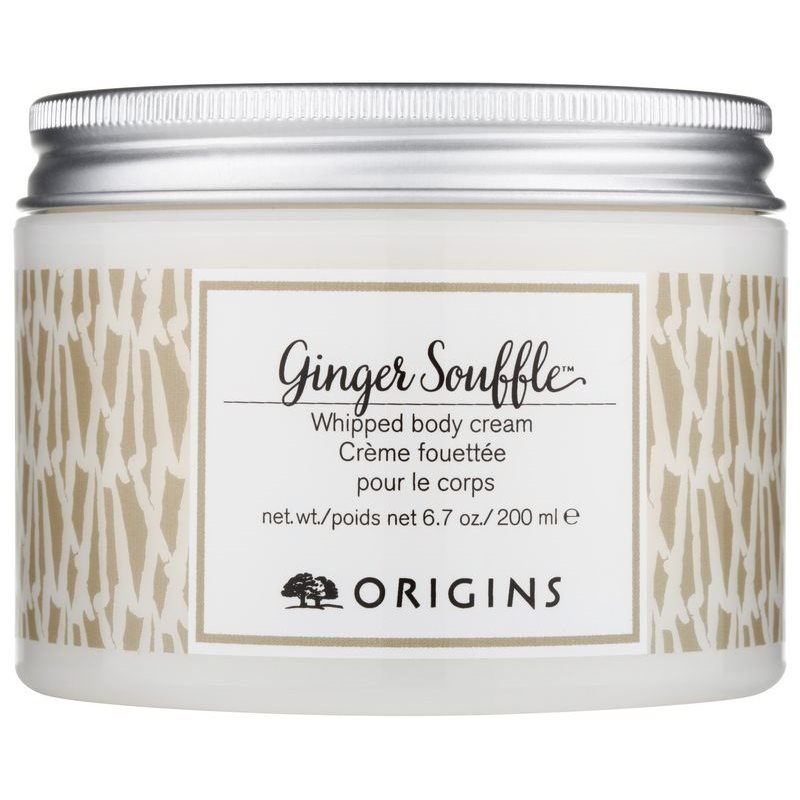 

Origins Ginger Souffle™ крем для релаксації для тіла