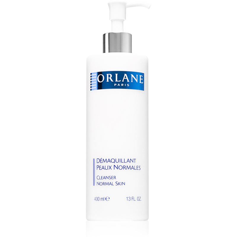 Orlane Cleanser Normal Skin Abschminkmilch für Normalhaut 400 ml