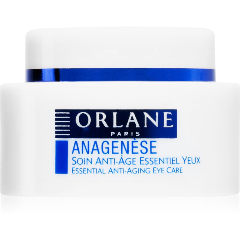 Orlane Anagenèse Essential Time-Fighting Eye Care Augencreme gegen die ersten Anzeichen von Hautalterung 15 ml