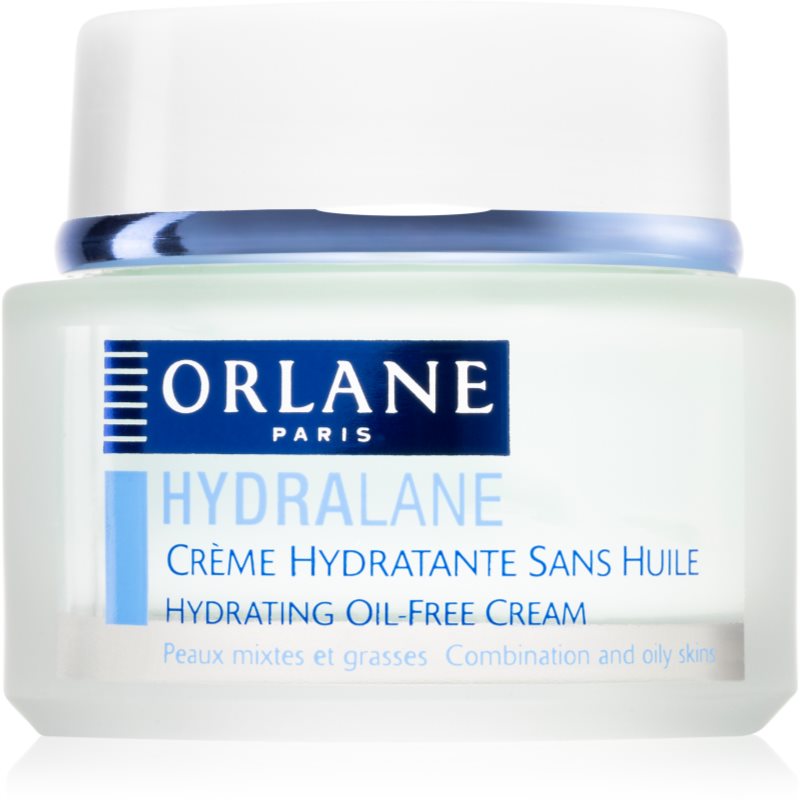 Orlane Hydralane Hydrating Oil Free Cream drėkinamasis dieninis kremas riebiai ir mišriai odai 50 ml