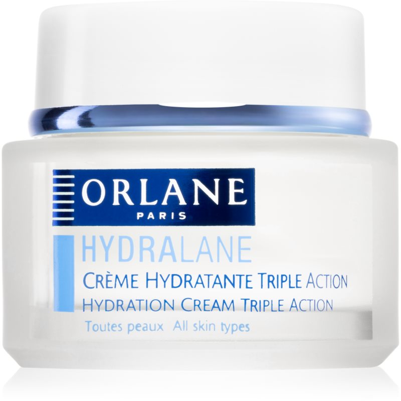 

Orlane Hydralane Hydrating Cream Triple Action глибоко зволожуючий крем з гіалуроновою кислотою