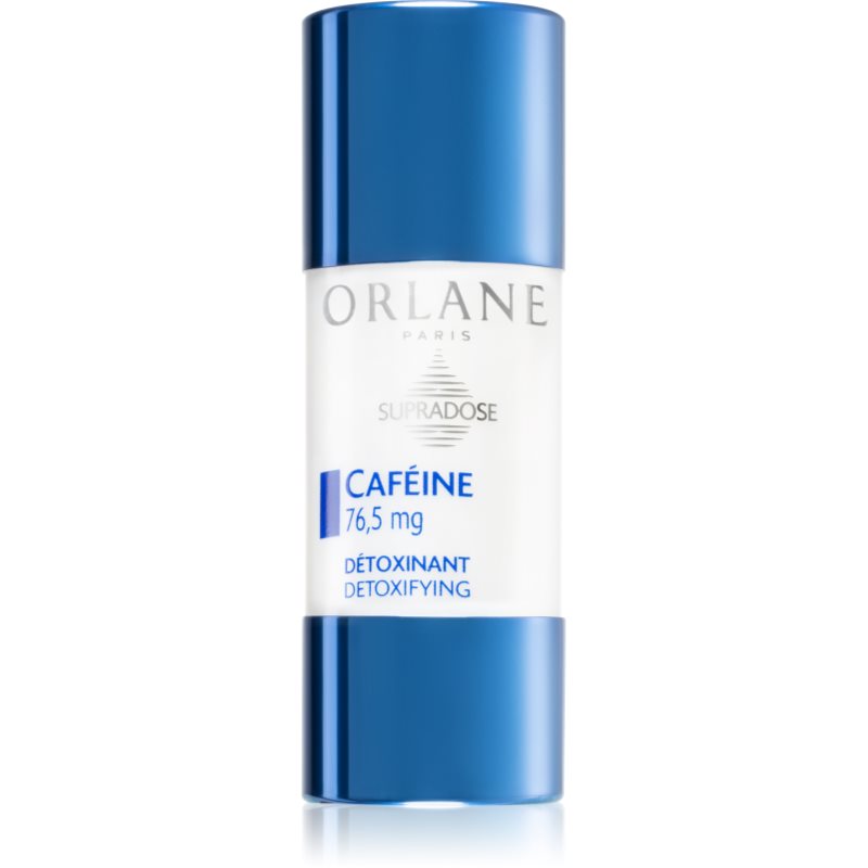 

Orlane Supradose сироватка-детокс для обличчя з кофеїном