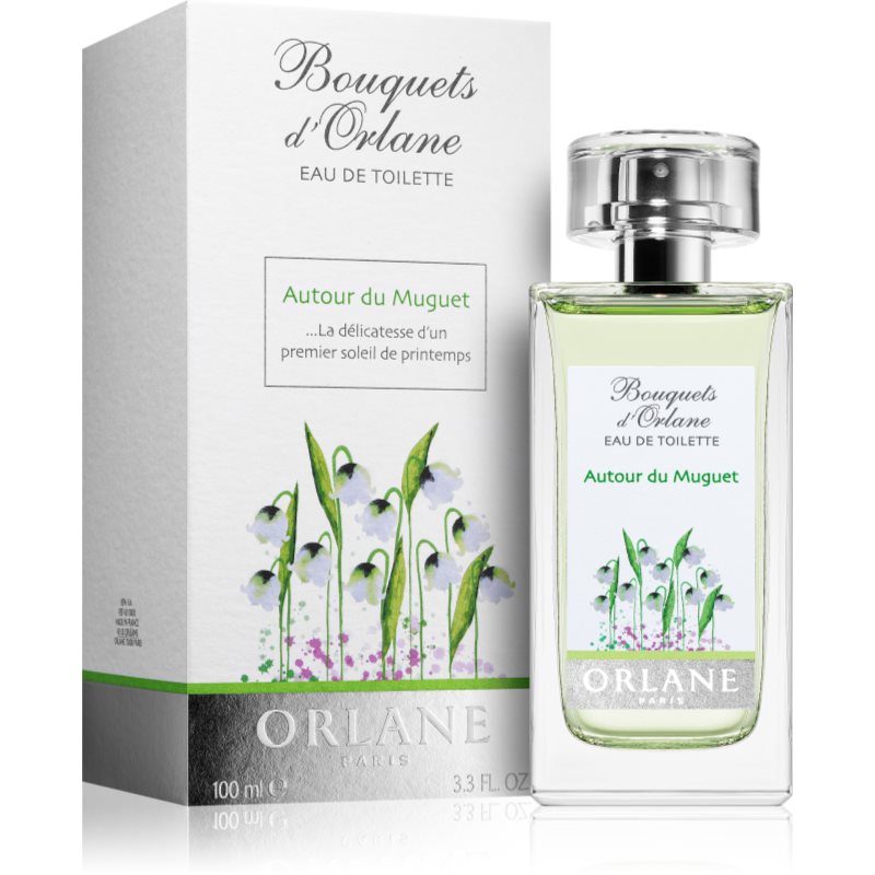 

Orlane Bouquets d’Orlane Autour du Muguet туалетна вода для жінок