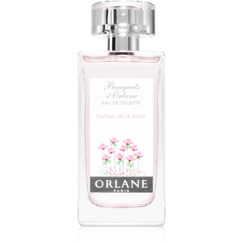 

Orlane Bouquets d’Orlane Autour de la Rose туалетна вода для жінок