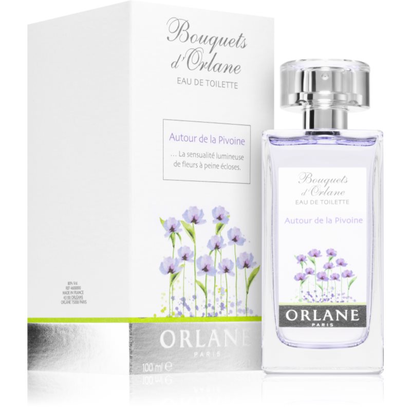 Orlane Bouquets D’Orlane Autour De La Pivoine туалетна вода для жінок 100 мл