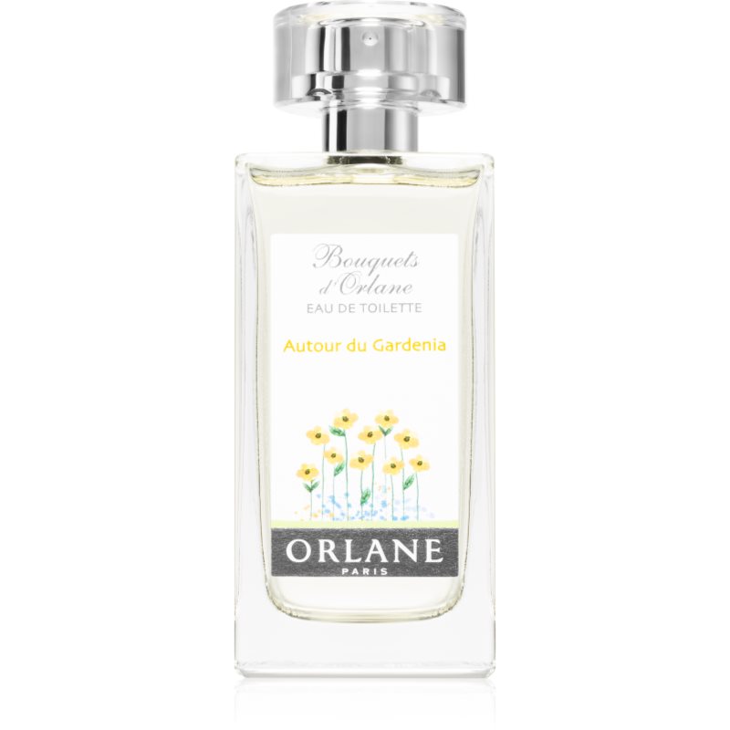 

Orlane Bouquets d’Orlane Autour du Gardenia туалетна вода для жінок