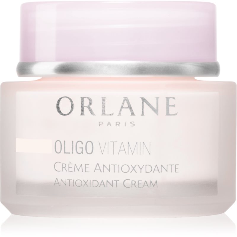 

Orlane Oligo Vitamin Program антиоксидантний денний крем для сяючої шкіри