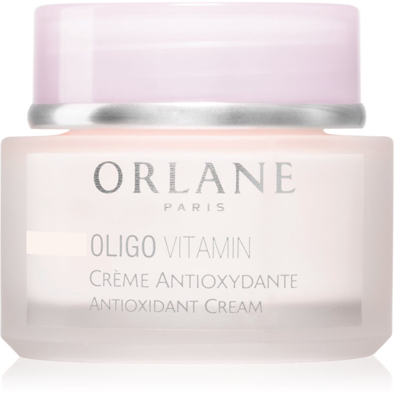 Orlane Oligo Vitamin Program antioxidační denní krém pro rozjasnění pleti 50 ml