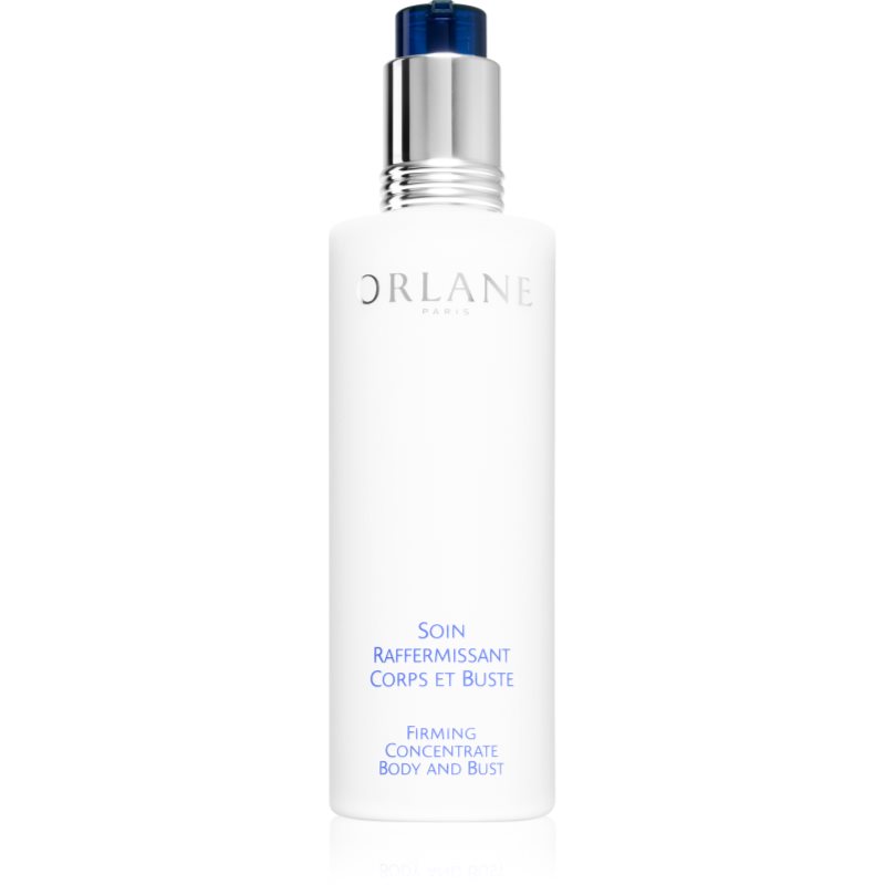 

Orlane Body Care Program поживний догляд для тіла та зони декольте