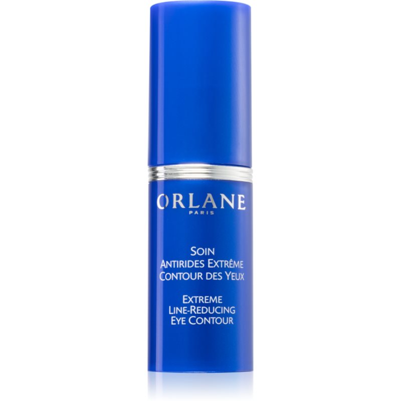 Orlane Extreme Line Reducing Program skaistinamasis paakių kremas priemonė nuo raukšlių akių srityje 15 ml