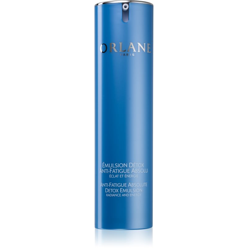 

Orlane Emulsion Detox Anti-Fatigue Absolu крем для детоксикації для втомленої шкіри