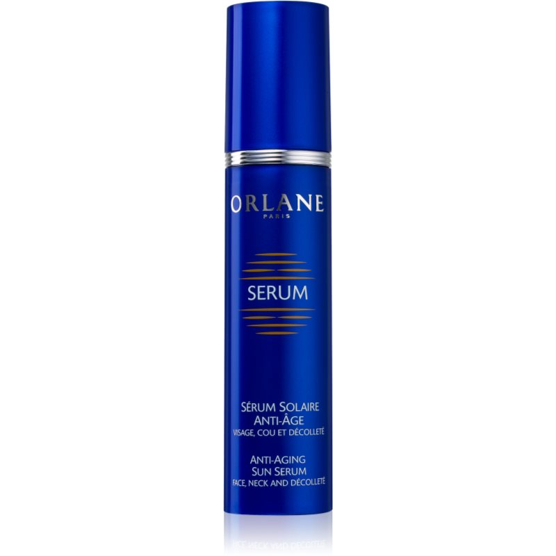 

Orlane Sérum Solaire Anti-Age сироватка для зменшення ознак старіння для обличчя