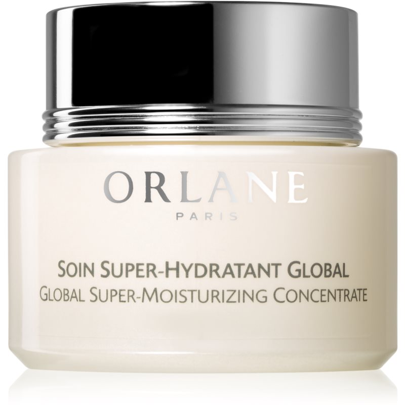 Orlane Global Super-Moisturizing Concentrate високоефективний зволожуючий крем 50 мл
