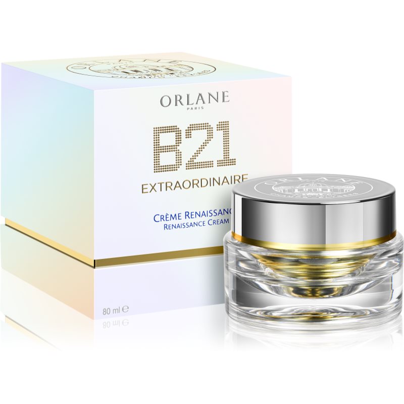 Orlane B21 Extraordinaire Renaissance Cream Antifalten- und Regenerierungshautcreme 80 ml