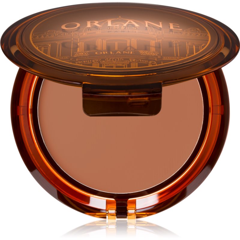 Orlane Make Up kompakter, bronzierender Puder zur Verjüngung der Gesichtshaut Farbton 02 9 g
