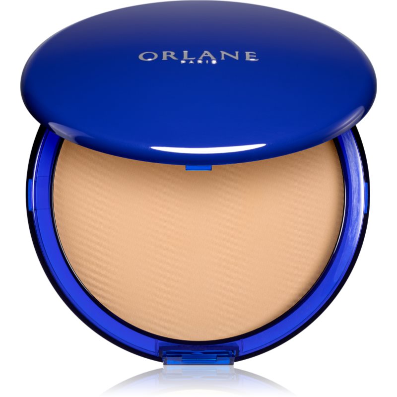 

Orlane Make Up компактна пудра-бронзатор відтінок 02 Soleil Cuivré
