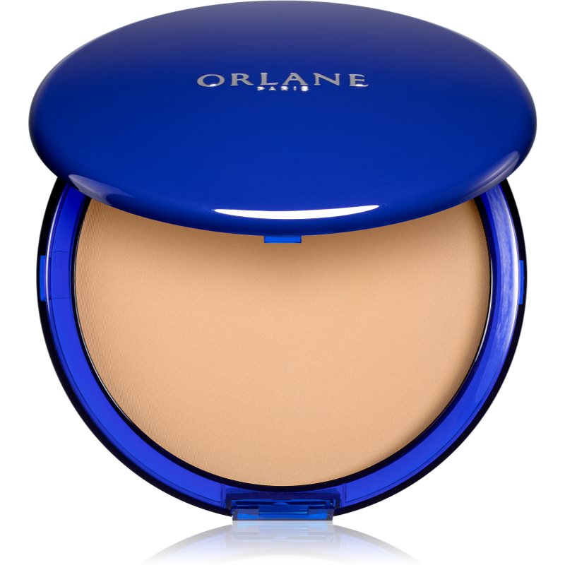 Orlane Make Up компактна пудра-бронзатор відтінок 02 Soleil Cuivré  31 гр