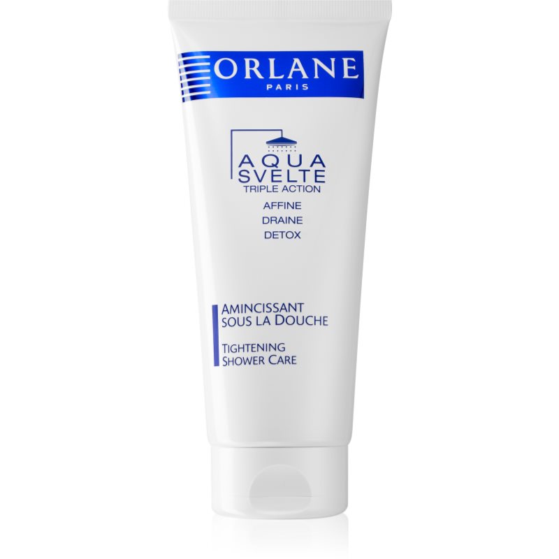 

Orlane Body Care Program засіб для схуднення для використання в душі