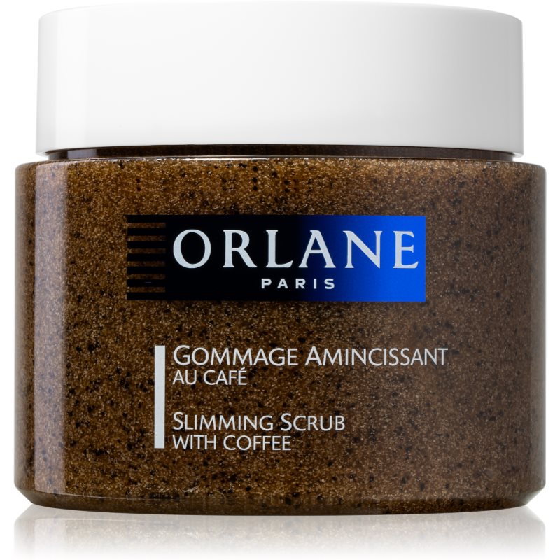 Orlane Slimming Scrub slankgörande peeling med kaffe 500 ml female